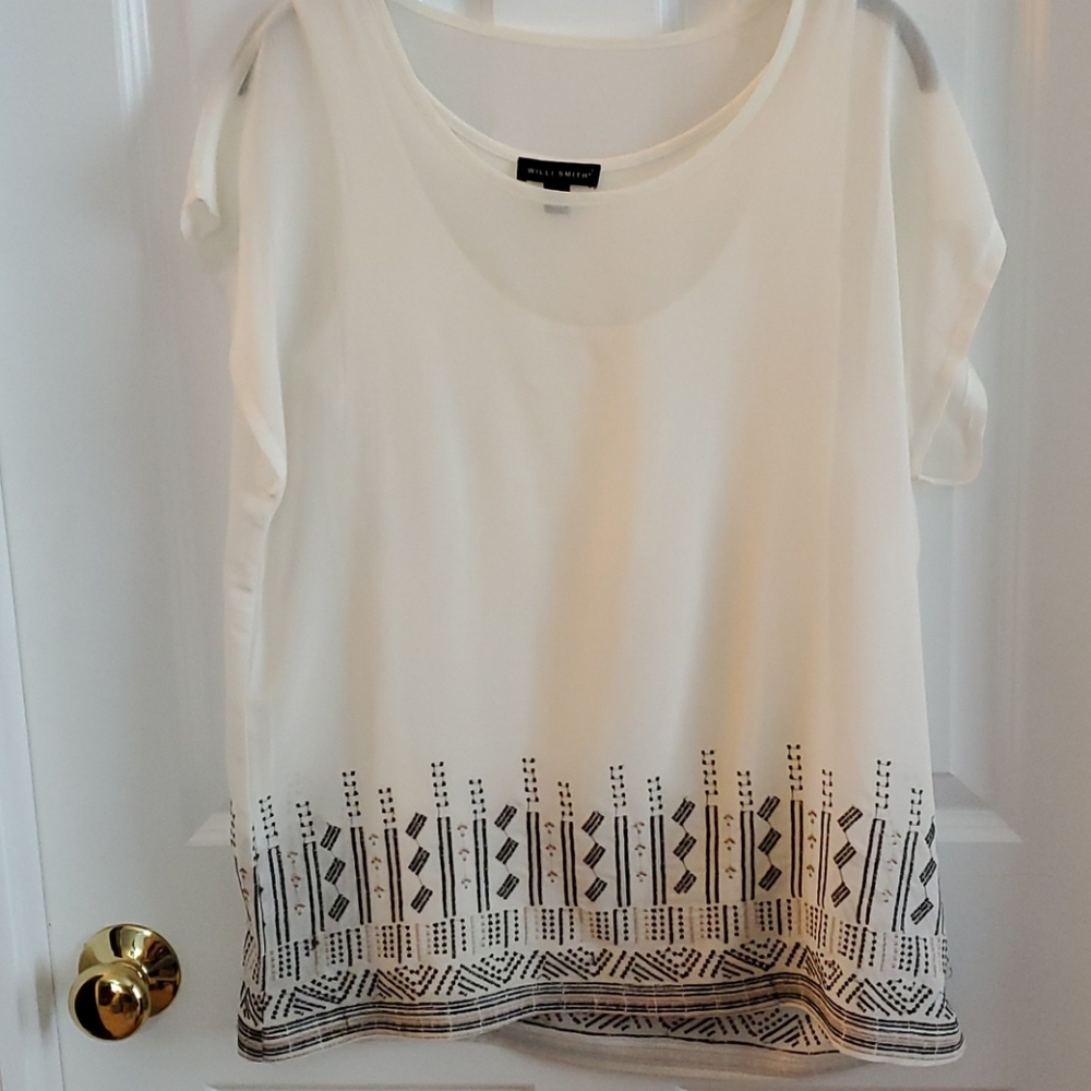 Willi Smith top